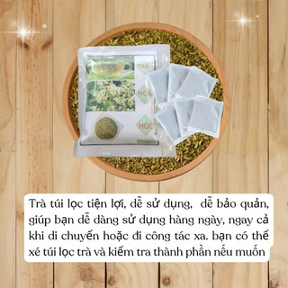 Trà Hoa Hòe, 40 túi lọc