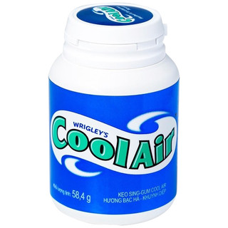 KẸO SINGUM 58.4G COOL AIR