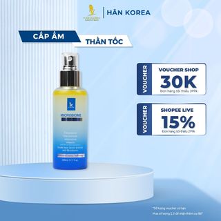 Xịt khoáng K Lady Care, trẻ hóa, dưỡng trắng, ngăn ngừa mụn, tăng collagen, bảo vệ da - HÂN KOREA