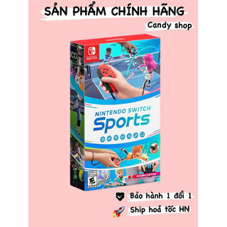 Băng game nintendo switch Sports