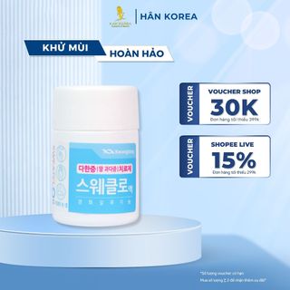 Lăn khử mùi KWANG.DONG kiểm soát mồ hôi, khử mùi hiệu quả dung tích 30ml