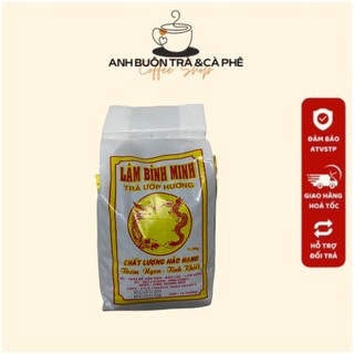Trà cám lài lâm bình minh gói 500g