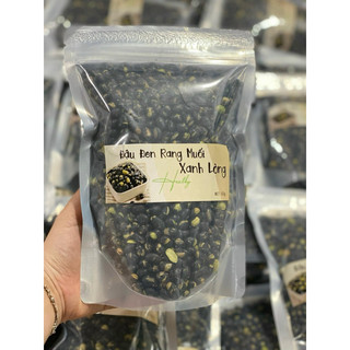 88K Bịch 500g đậu đen rang muối xanh lòng