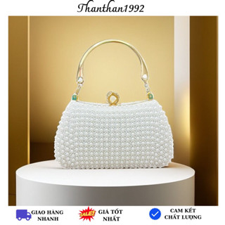 Túi cốp ngọc dự tiệc full box đẹp - ST249