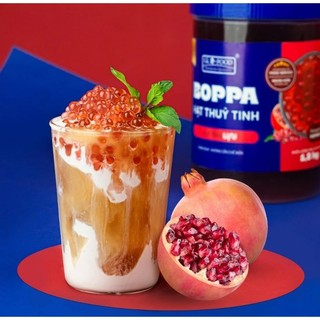 Boppa Hạt Thủy Tinh 1.8kg