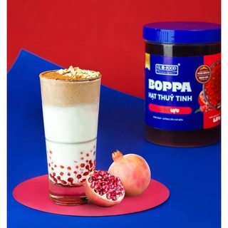 Boppa Hạt Thủy Tinh 1.8kg