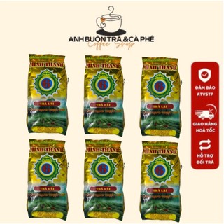 Trà minh thành vàng lốc 6gói*70gr