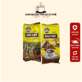 1kg cà phê hoà việt pha phin truyền thống