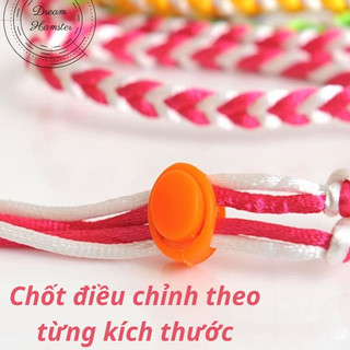 Dây dắt hamster, sóc và thú nhỏ khác