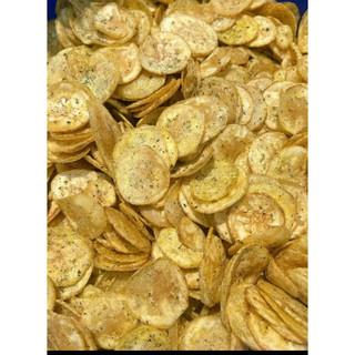 500g Chuối sấy giòn rong biển