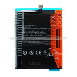 Pin điện thoại xiaomi mia3 mi a3 m1906f9si bm4f zin