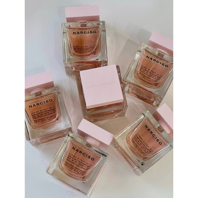 Nước Hoa Nữ Chiết 10ml Narciso Cristal EDP Hàng Chính Hãng