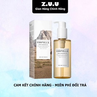 Dầu Tẩy Trang Skin1004 Madagascar Centella Light Cleansing Oil 200ml