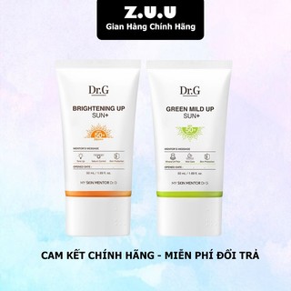 Kem chống nắng dr.g spf 50+ pa++++ 50ml