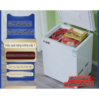 Tủ đông mát 45L CHIGO 0,29kw/24h- hàng chính hãng