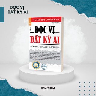 Sách Đọc vị bất kỳ ai - Các giao tiếp hiệu quả
