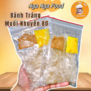 Bánh Tráng Dẻo Muối Nhuyễn Bơ