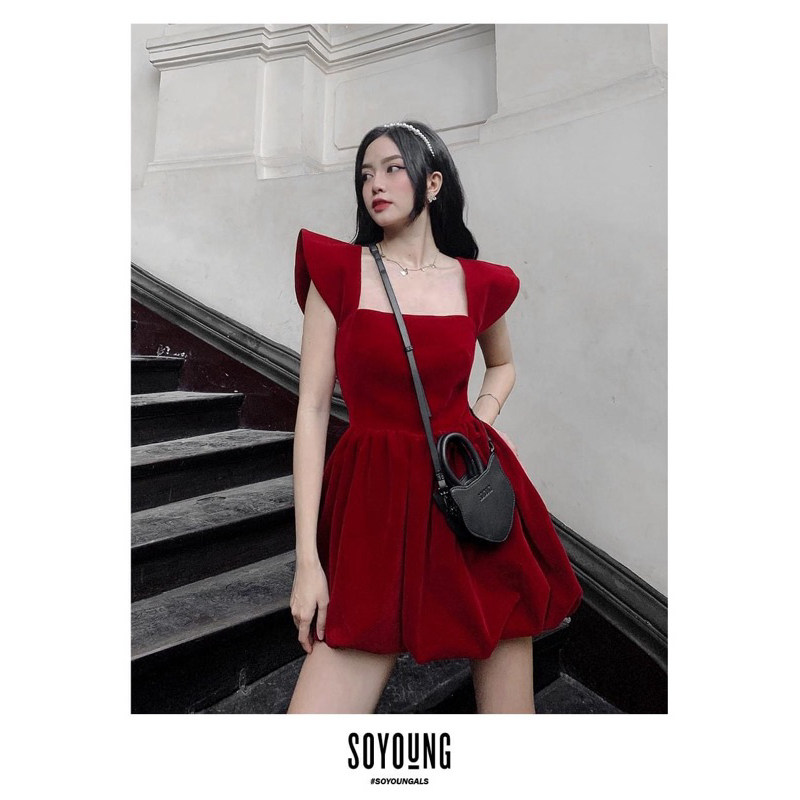 Pass váy Soyoung size M