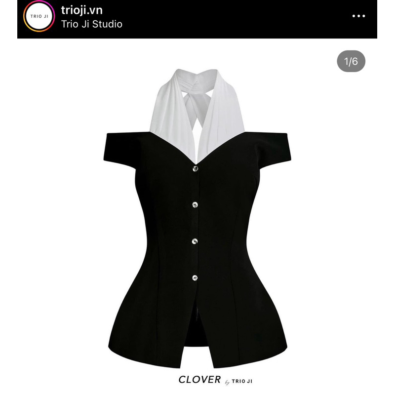 pas áo Trioji size S