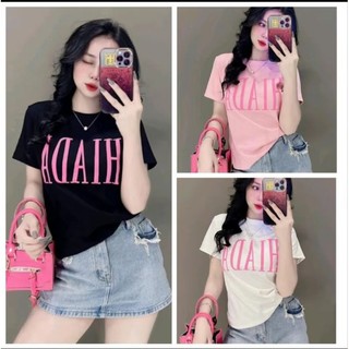 Áo thun in chữ bigsize 40-85kg chất liệu thun tăm lạnh co giãn thoải mái