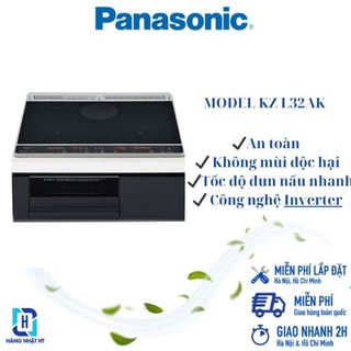 Bếp từ panasonic kz-l32ak size 60cm , hàng mới 100%