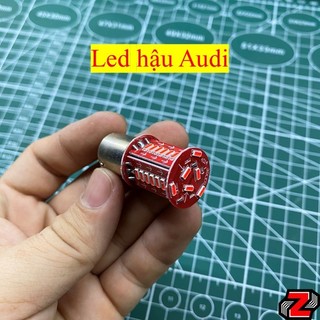 Bóng Led Hậu Audi, chớp stop F1 và không chớp như ZIN cho nhiều dòng xe