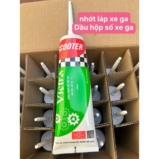 Nhớt Láp Xe Ga, Dầu Hộp Số Xe Ga