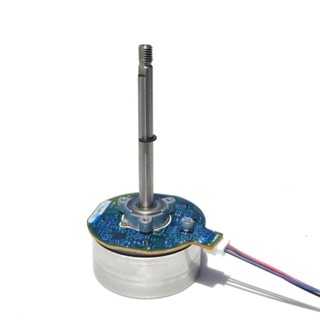 Động cơ BLDC Nidec 24V công suất 32W chế quạt tích điện mới 100%