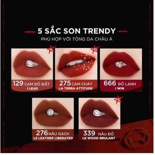 Son Maybelline, Loreal