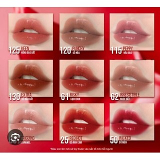Son Maybelline, Loreal