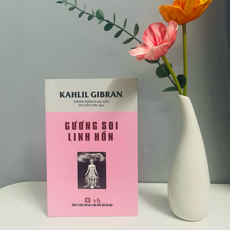 Sách - Gương Soi Linh Hồn (Kahlil Gibran)