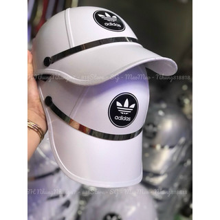 [✅Loại 1 Dày và nặng tay] Nón bảo hiểm kết thời trang thể thao demen adidas nike cho nam nữ, mũ bảo hiểm có lỗ cột tóc