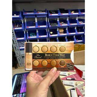 [Sephora US] Sample Kem nền các hãng