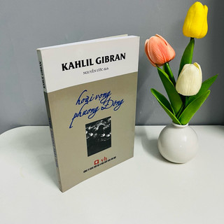 Sách - Hoài Vọng Phương Đông (Kahlil Gibran)