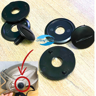 Bộ ốc vít gắn kính mũ bảo hiểm các loại mũ