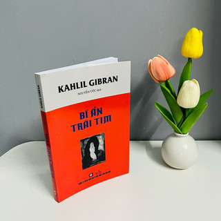 Sách - Bí Ẩn Trái Tim (Kahlil Gibran)