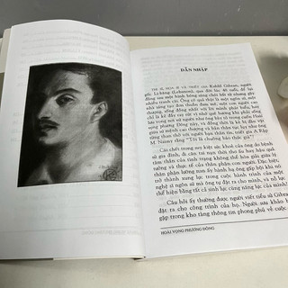 Sách - Hoài Vọng Phương Đông (Kahlil Gibran)
