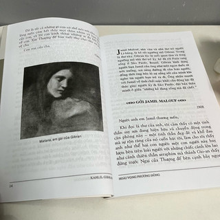 Sách - Hoài Vọng Phương Đông (Kahlil Gibran)