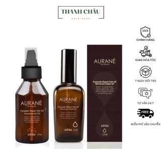  Tinh dầu dưỡng tóc Aurane 125ml   pháp   