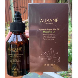 Tinh dầu dưỡng tóc Aurane 125ml ( pháp )