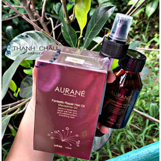 Tinh dầu dưỡng tóc Aurane 125ml ( pháp )