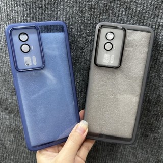 Case ốp lưng Xiaomi Redmi K60 / K60 pro dẻo trong màu bóng đẹp sang trọng bảo vệ camera