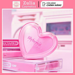 (Lilybyred) Phấn Má Hồng 2 Ô Màu LILYBYRED Luv Beam Cheek Duo (4g)