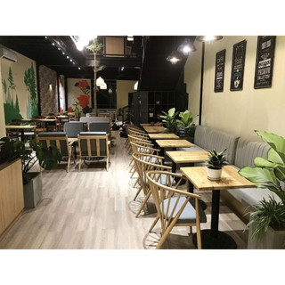 Ghế gỗ Genny đơn