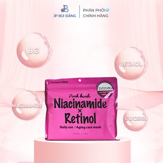 MẶT NẠ POSH KOSH AG MASK 30 MIẾNG - NỘI ĐỊA NHẬT - NHẬP KHẨU TRỰC TIẾP - JP BÙI ĐẶNG