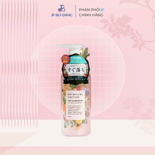Gel Tẩy Trang Thảo Mộc Botanical Marche Gel dưỡng trắng lành tính Nhât Bản 300ml -  JP Bùi Đặng