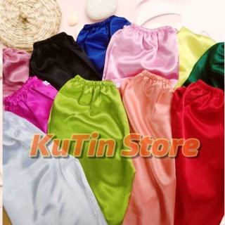  Quần áo dài áo bà ba cho bé vải phi lụa mềm mướt 8-45kg 