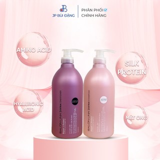 Bộ dầu gội xả Salon Link Extra 1000ML siêu dưỡng và phục hồi tóc nội địa Nhật Bản - JP Bùi Đặng