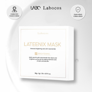 F11_lateenix mask labocos - mask ủ face dưỡng trắng da căng bóng