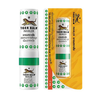 Ống hít thông mũi tiger balm inhaler - thương hiệu tiger balm nội địa thái lan.